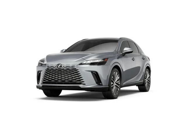 2026 LEXUS RX