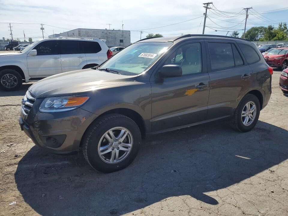 2012 HYUNDAI Santa Fe