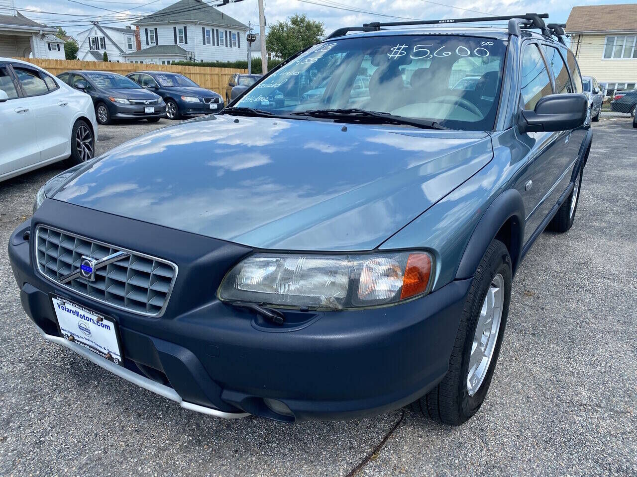 2003 VOLVO V70