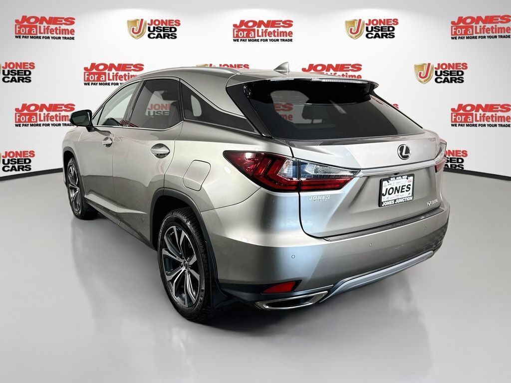 2021 Lexus RX