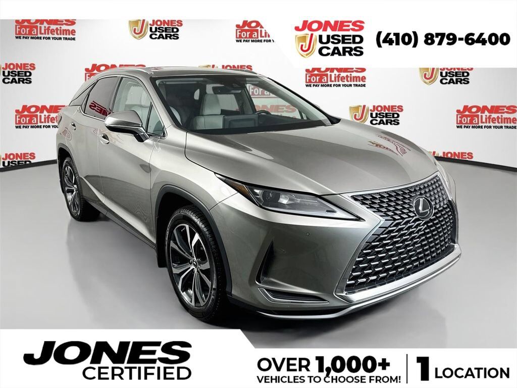 2021 LEXUS RX