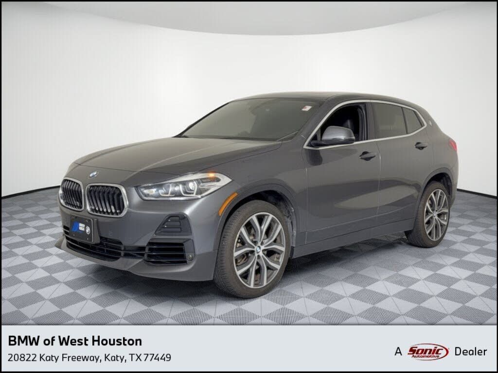 2021 BMW X2