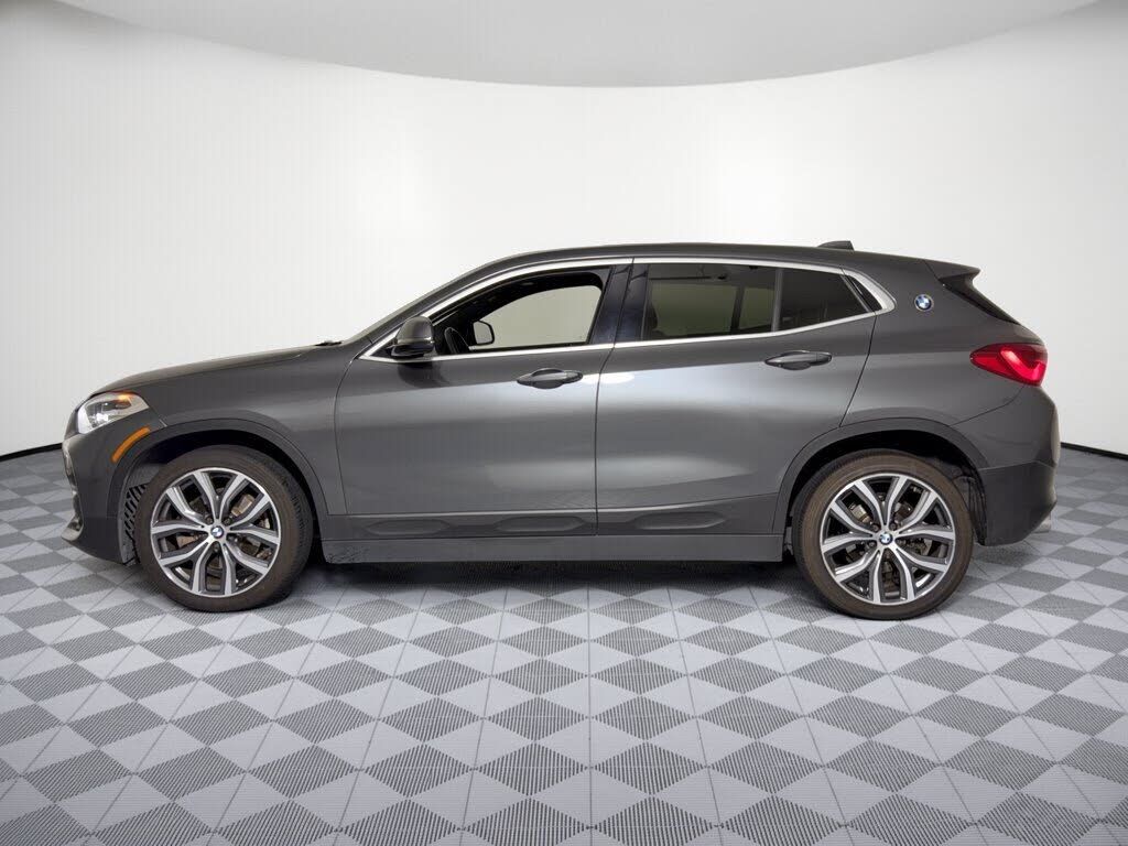2021 BMW X2