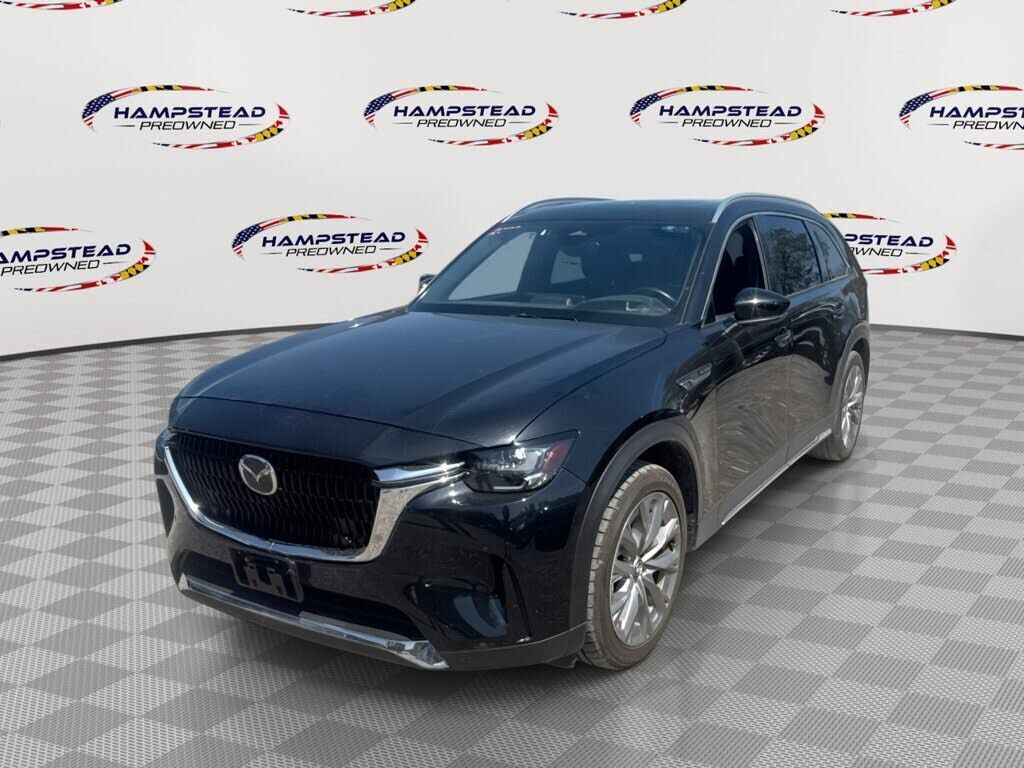 2025 MAZDA CX-90