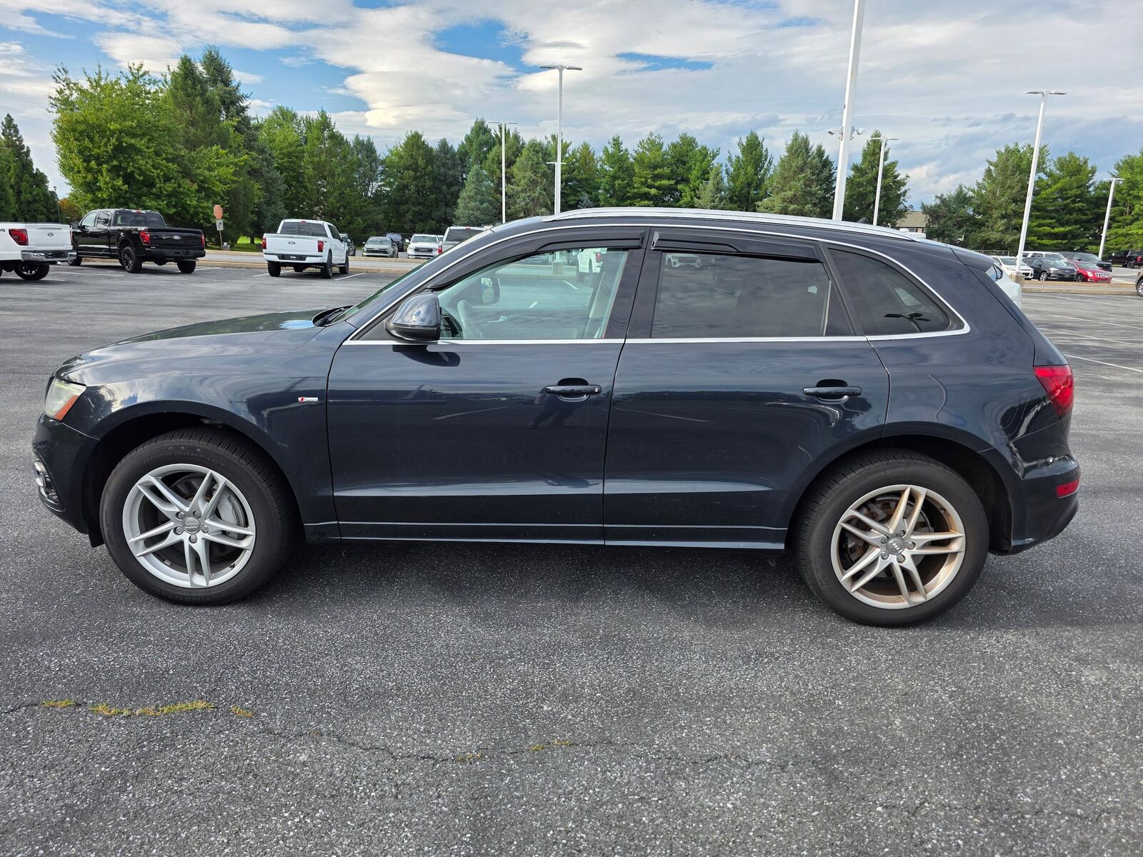 2014 Audi Q5