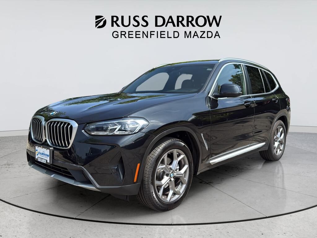 2023 BMW X3