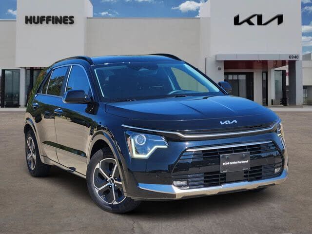 2024 KIA Niro