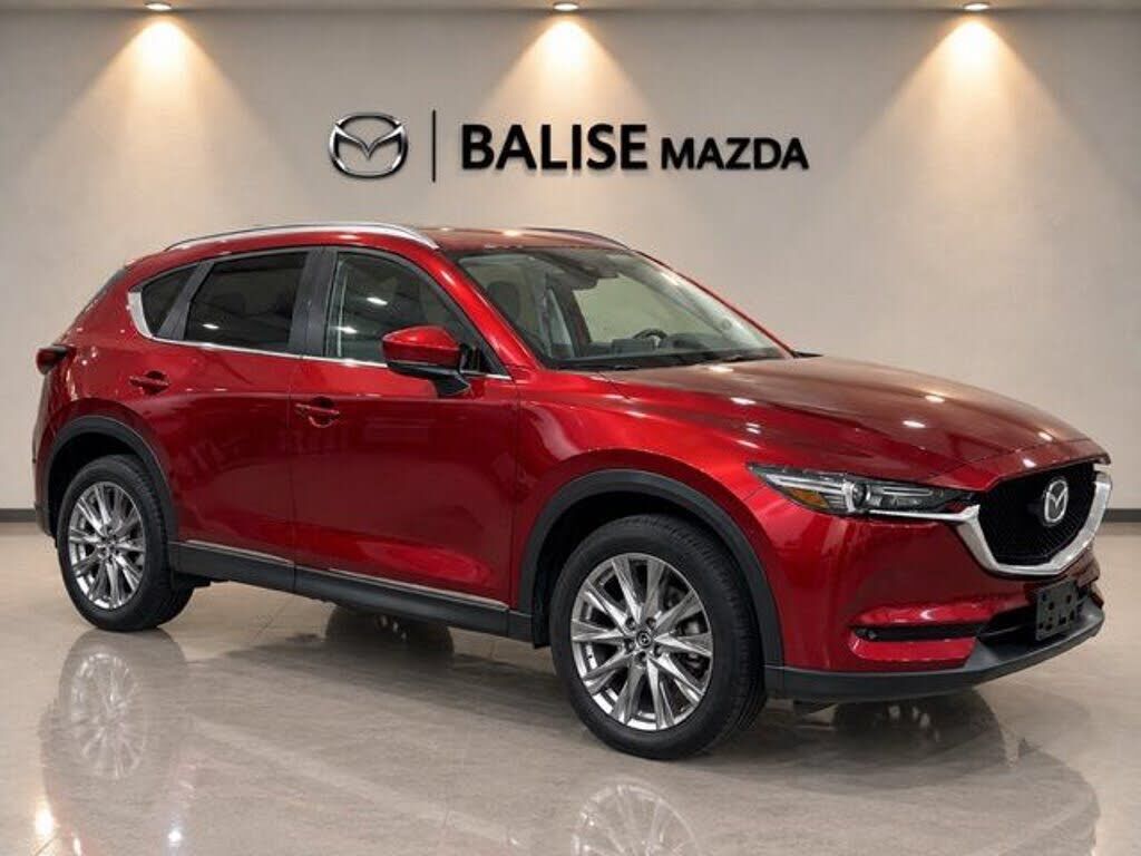 2019 MAZDA CX-5