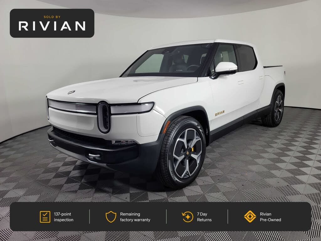 2022 RIVIAN R1T
