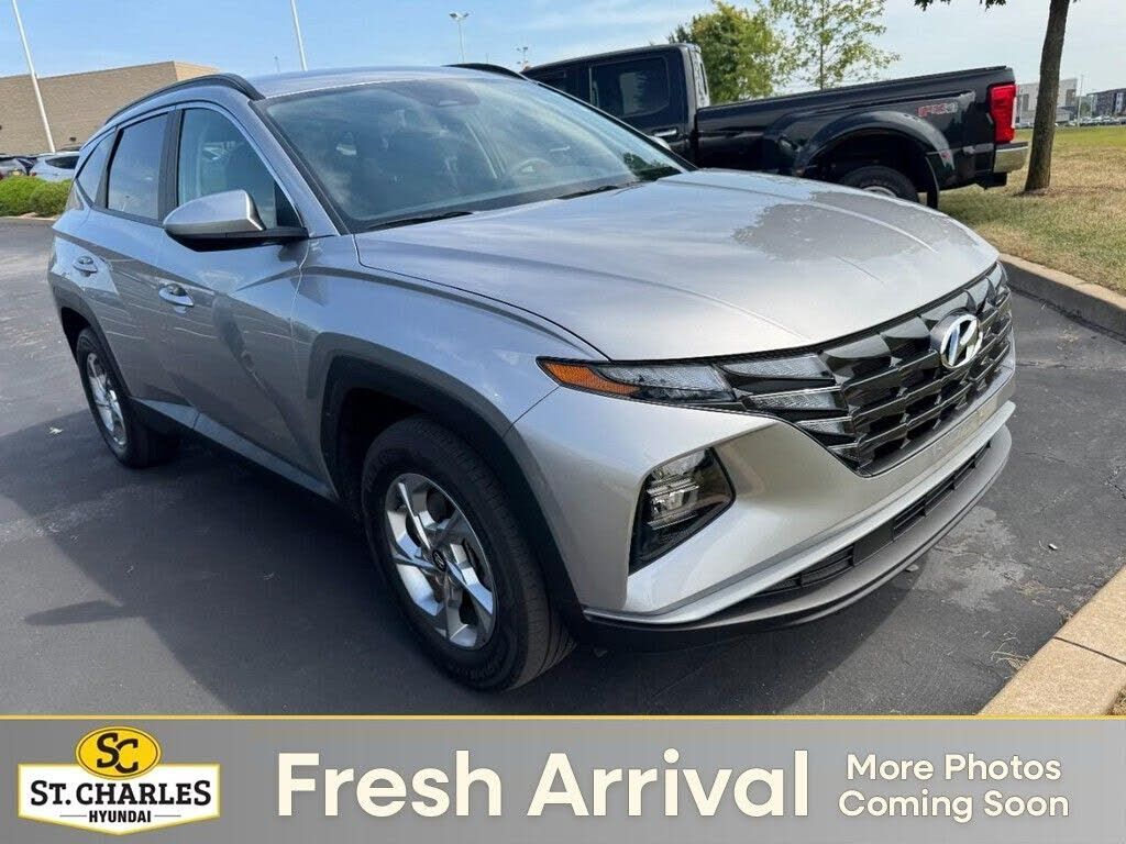 2024 HYUNDAI Tucson