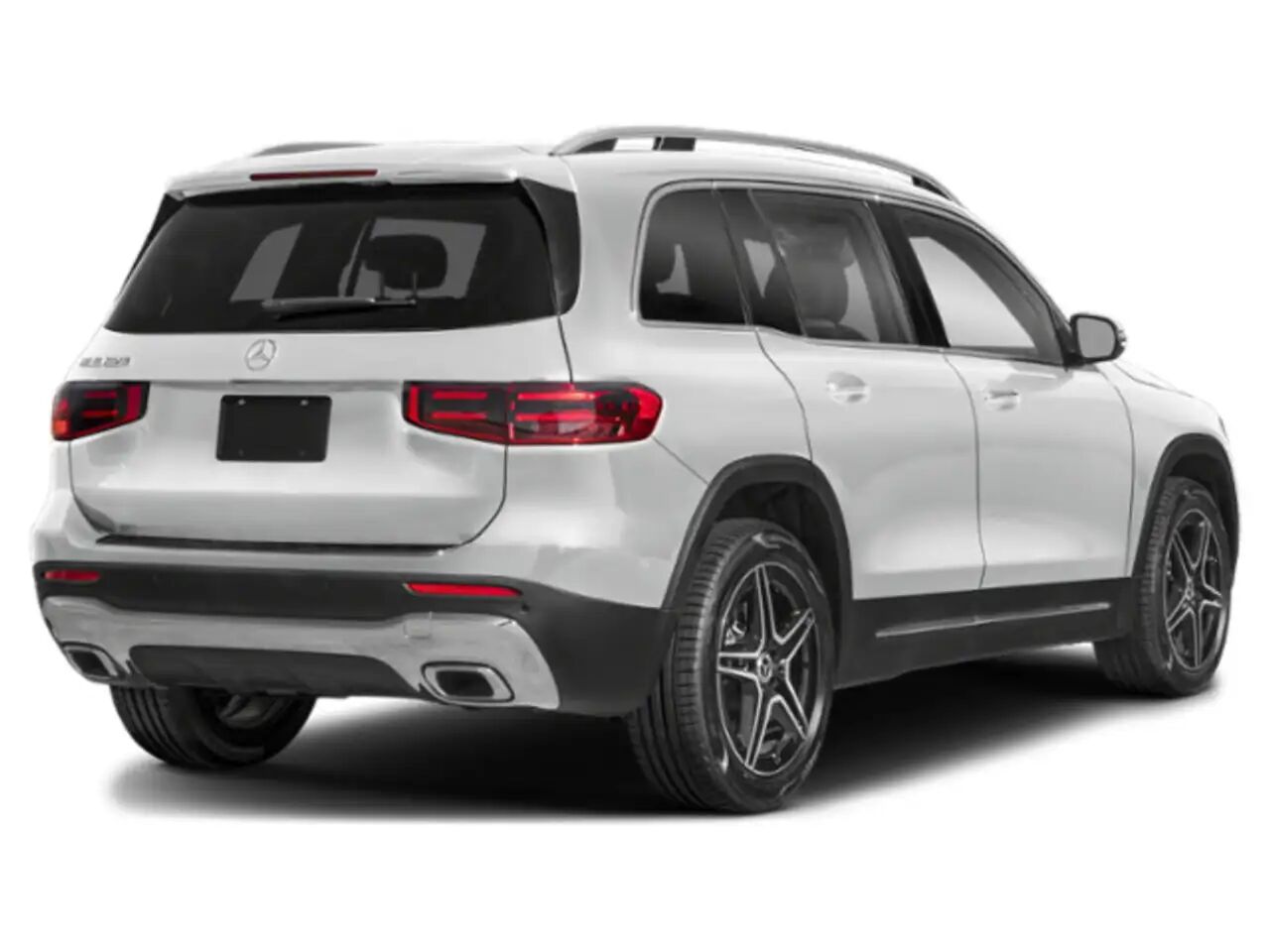 2025 Mercedes-Benz GLB-Class