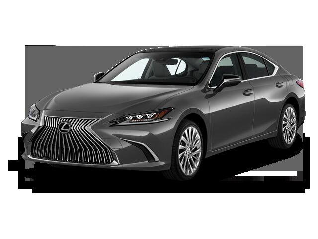 2019 Lexus ES