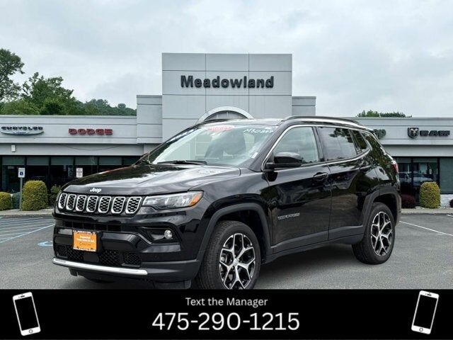2024 JEEP Compass