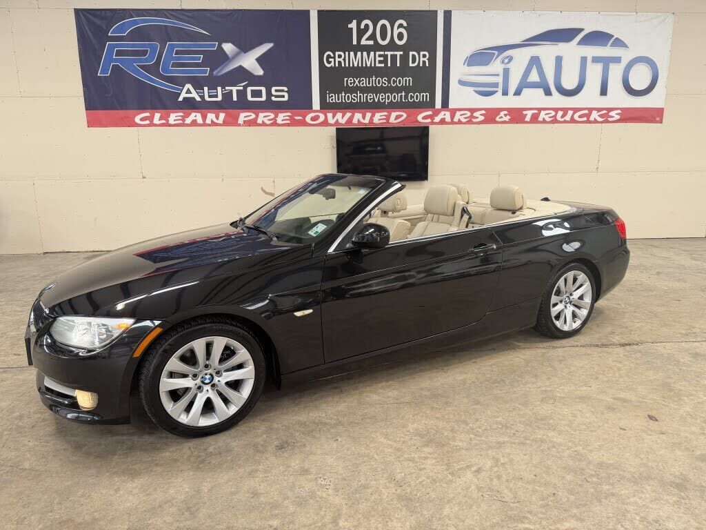2013 BMW 3 Series