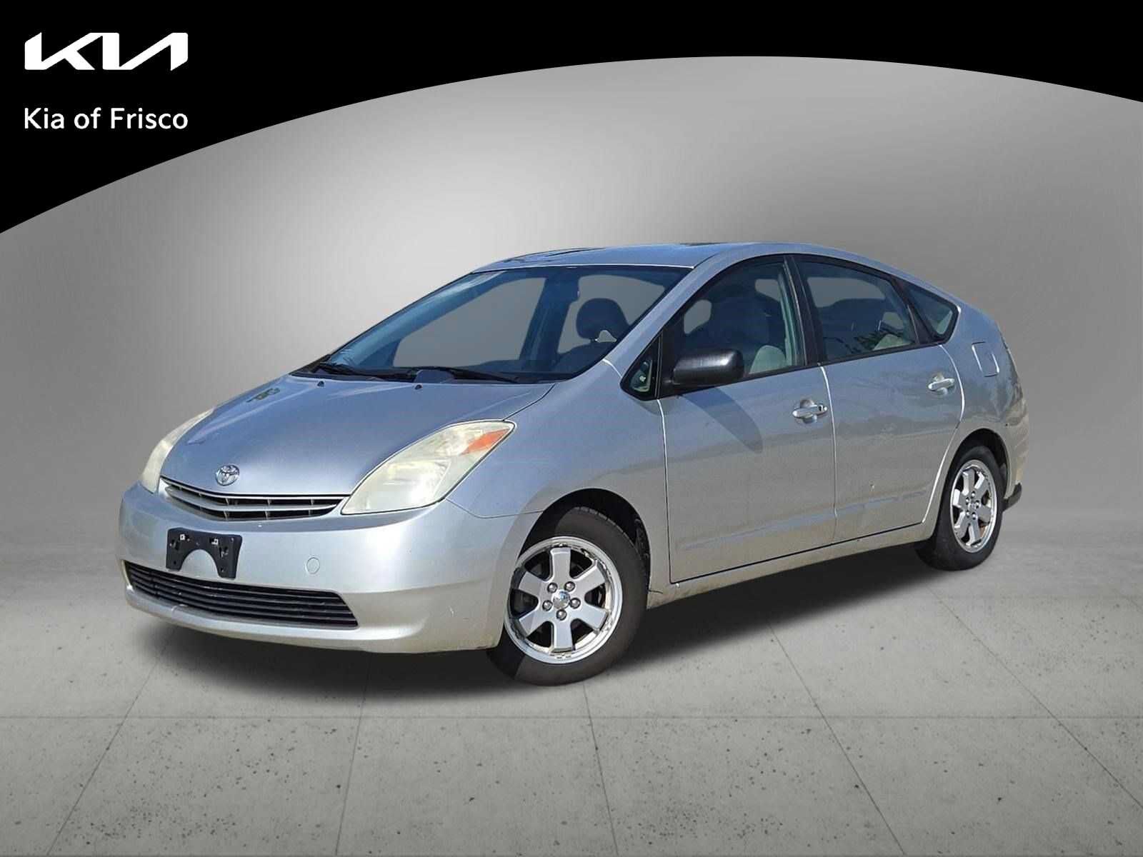 2005 TOYOTA PRIUS