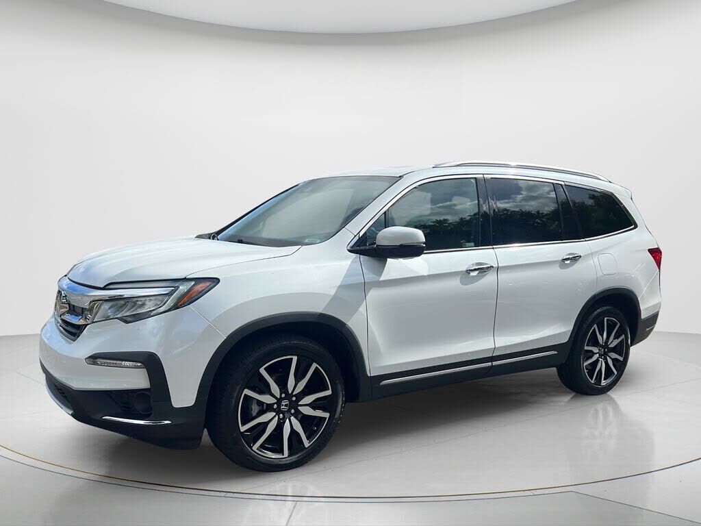 2022 HONDA Pilot