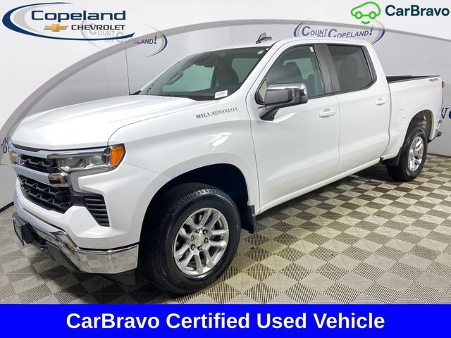 2023 CHEVROLET Silverado