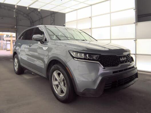 2022 KIA Sorento