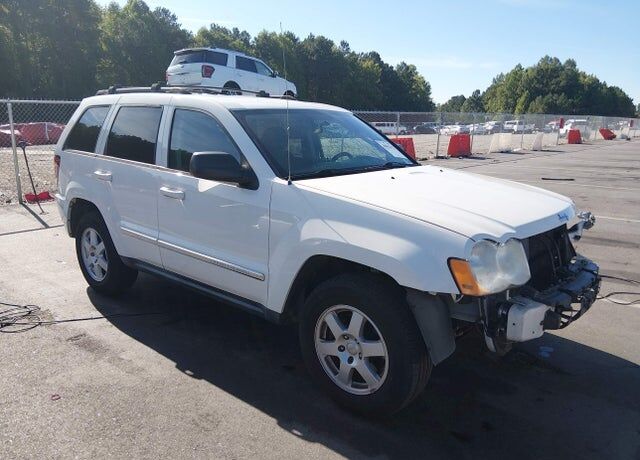 2010 JEEP Grand Cherokee