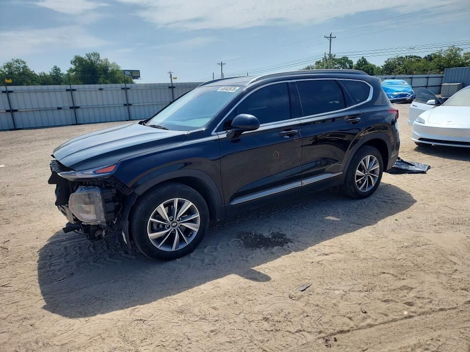 2019 HYUNDAI Santa Fe