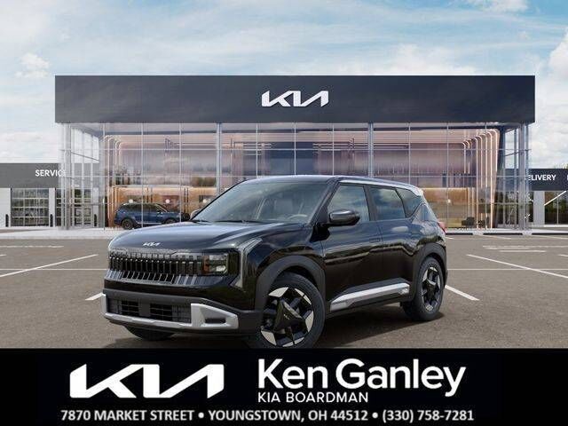 2027 KIA Seltos