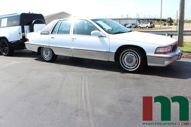 1996 BUICK Roadmaster