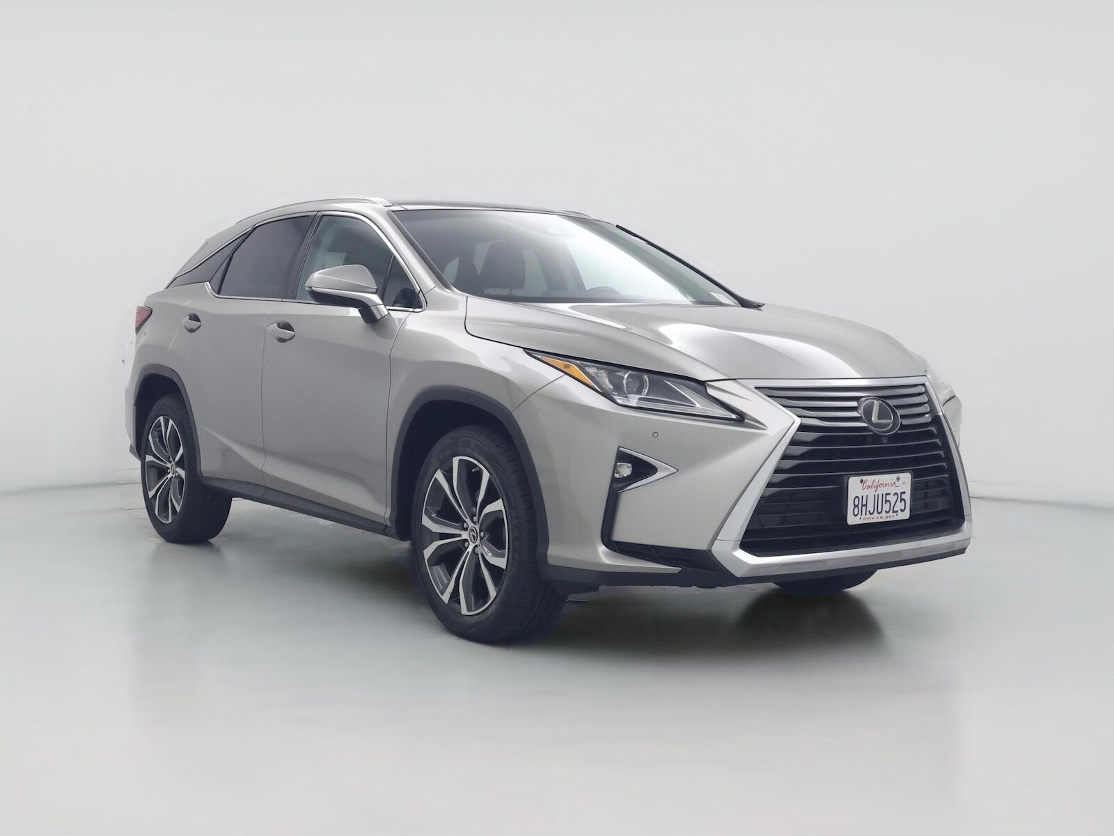 2019 LEXUS RX