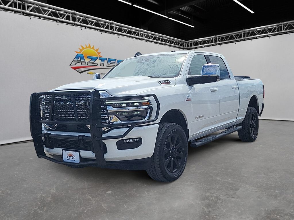 2025 RAM 2500