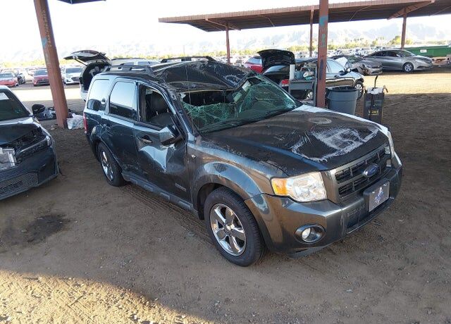 2008 FORD Escape