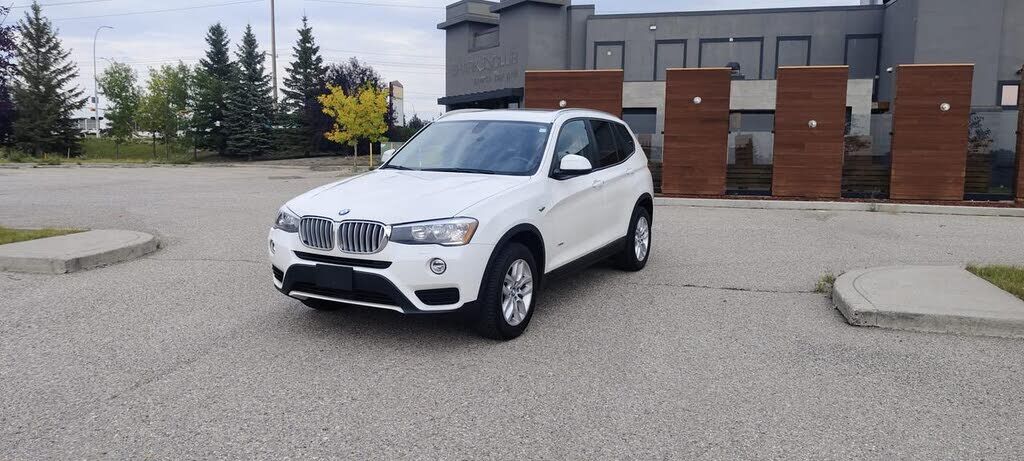2016 BMW X3