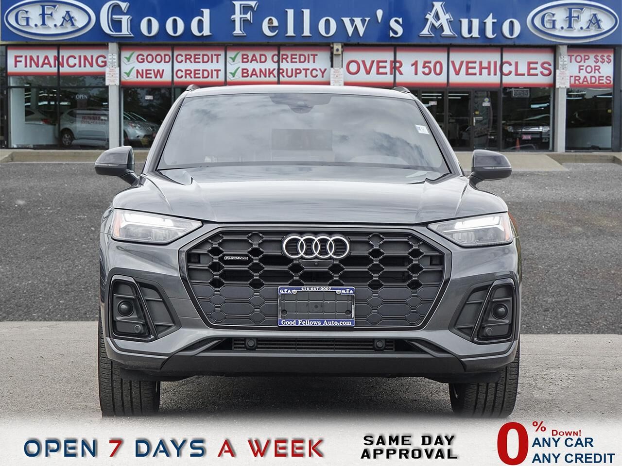 2022 Audi Q5