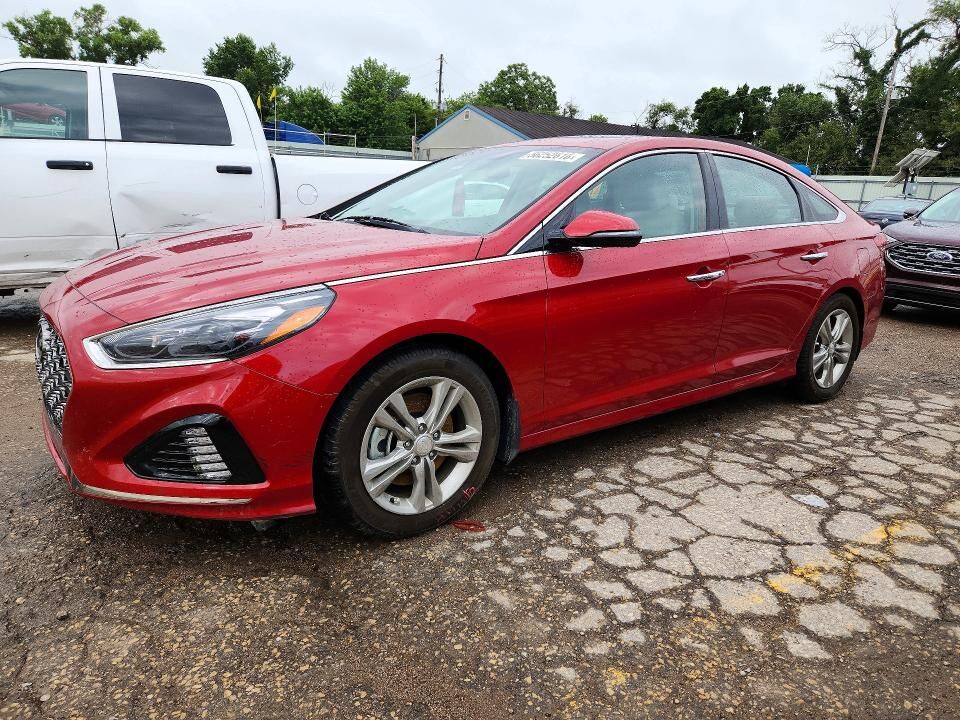 2018 HYUNDAI Sonata