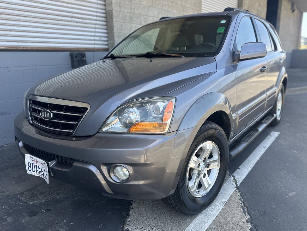 2007 KIA Sorento