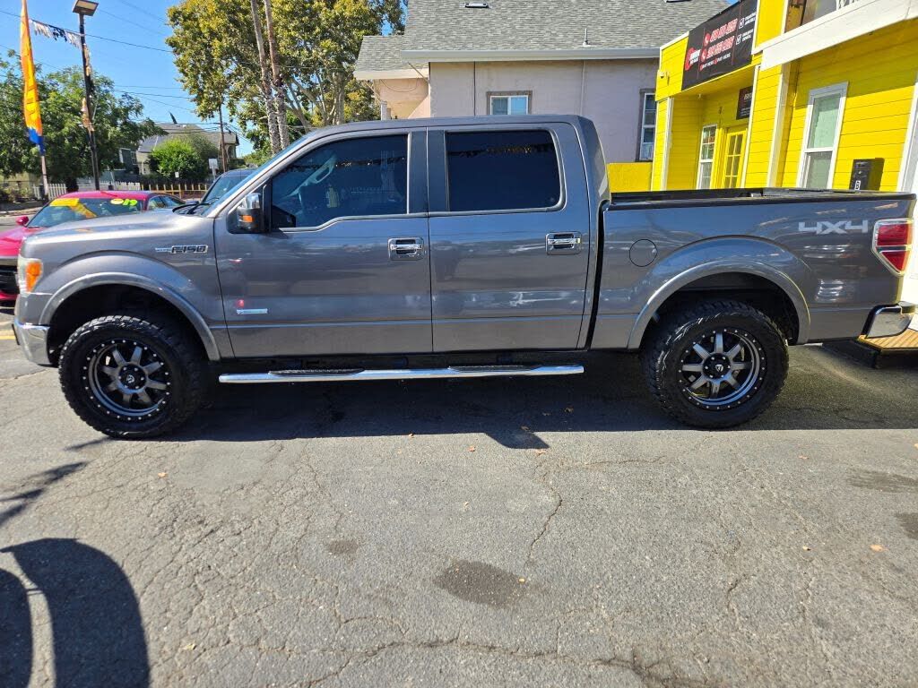 2014 FORD F-150