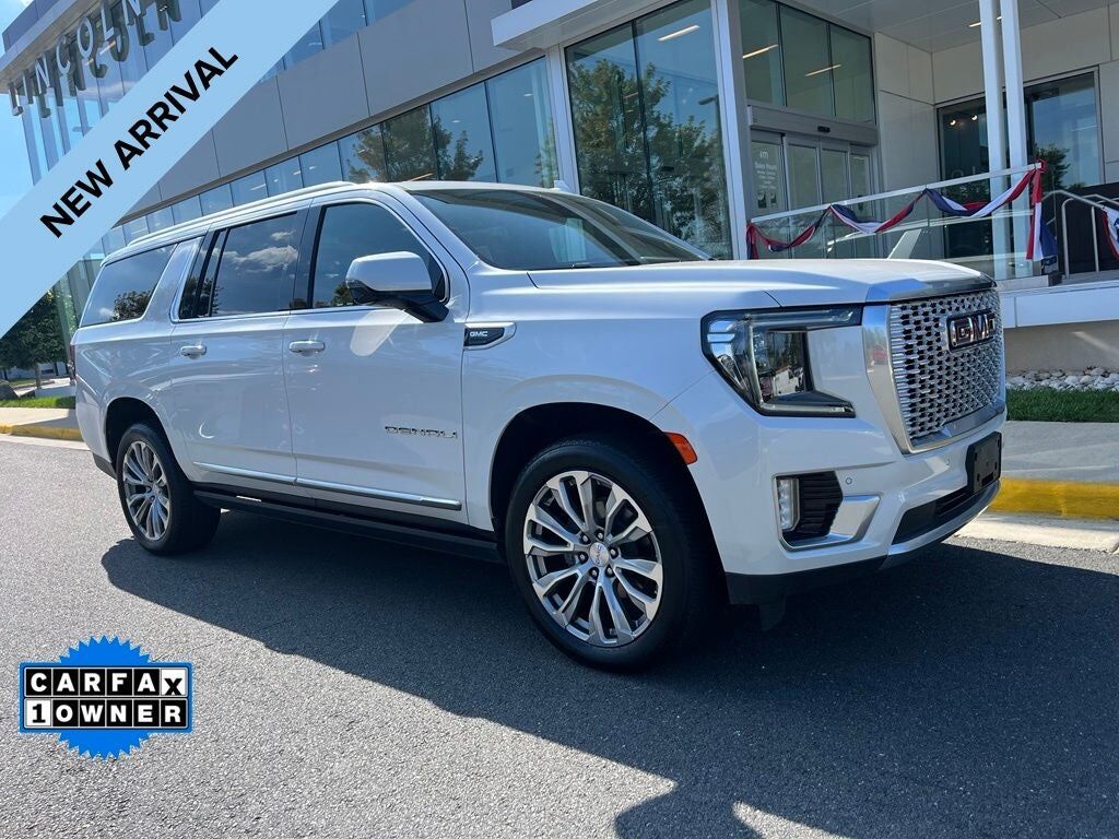 2021 GMC Yukon XL