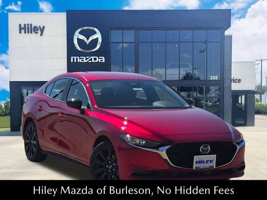 2026 MAZDA Mazda3