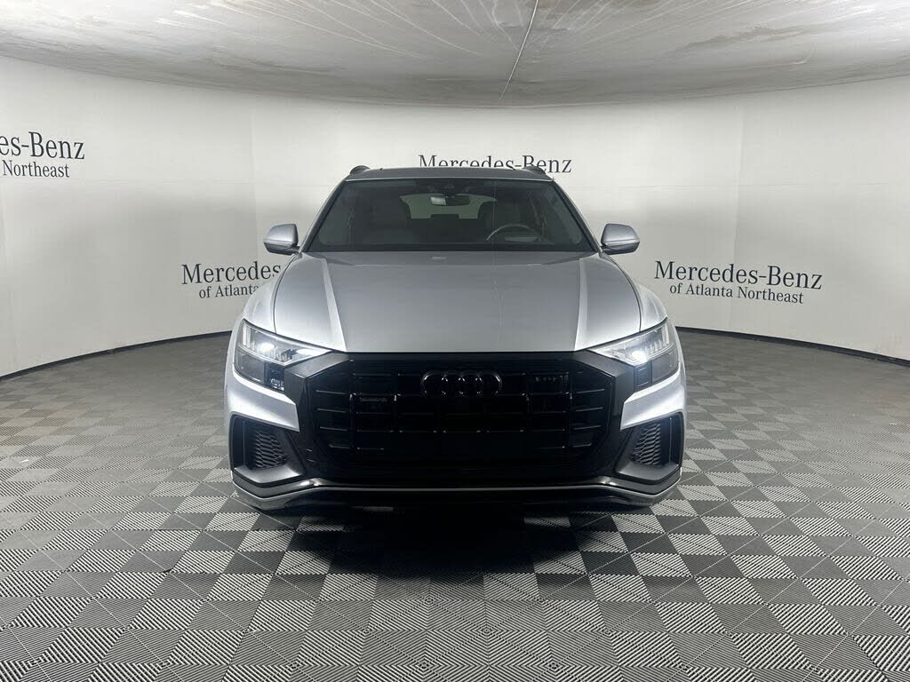 2022 Audi Q8