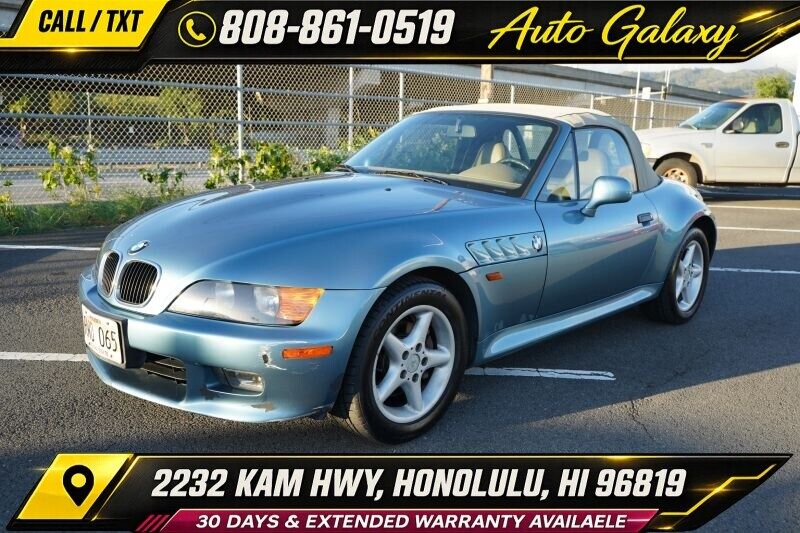 1998 BMW Z3