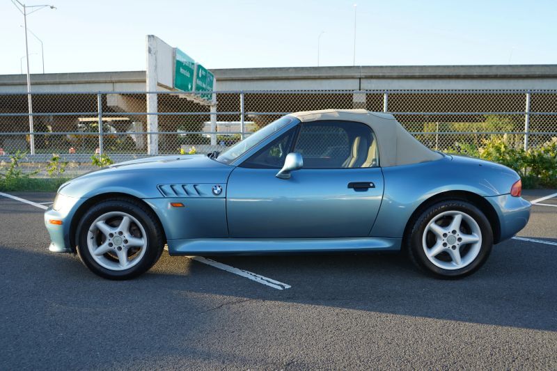 1998 BMW Z3