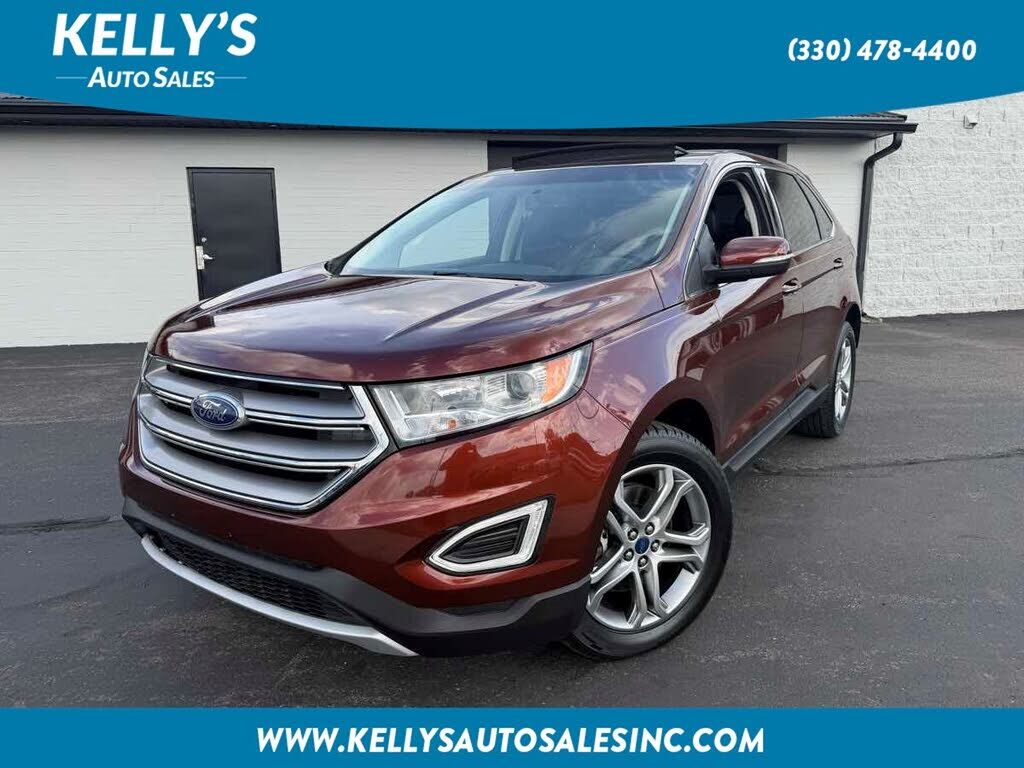 2016 FORD Edge