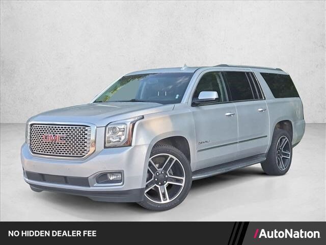 2017 GMC Yukon XL