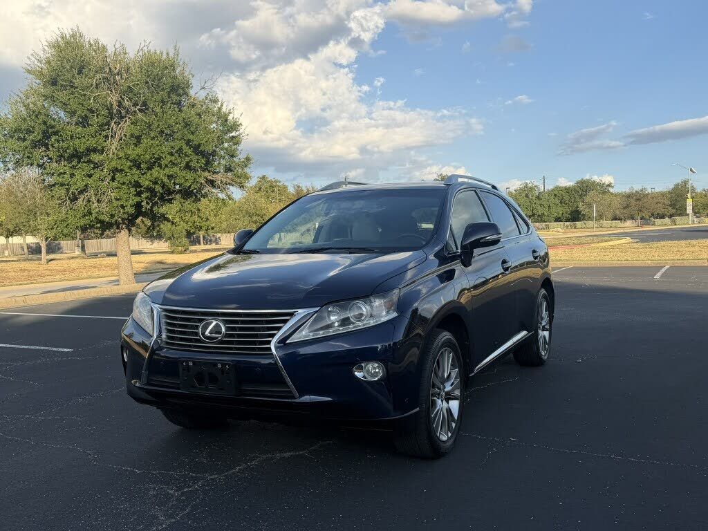 2014 LEXUS RX