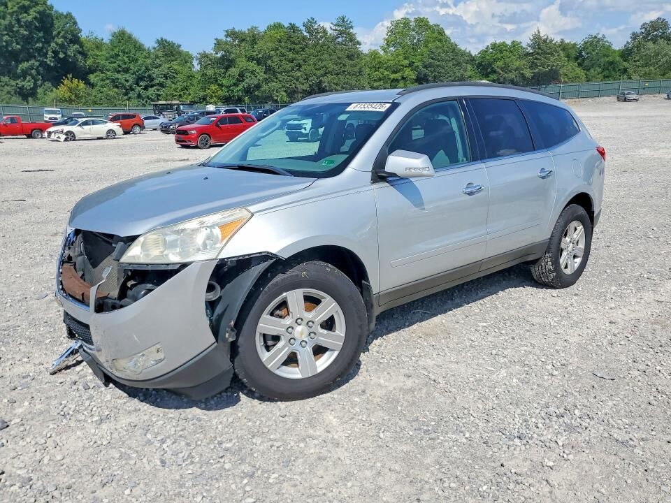2010 CHEVROLET Traverse