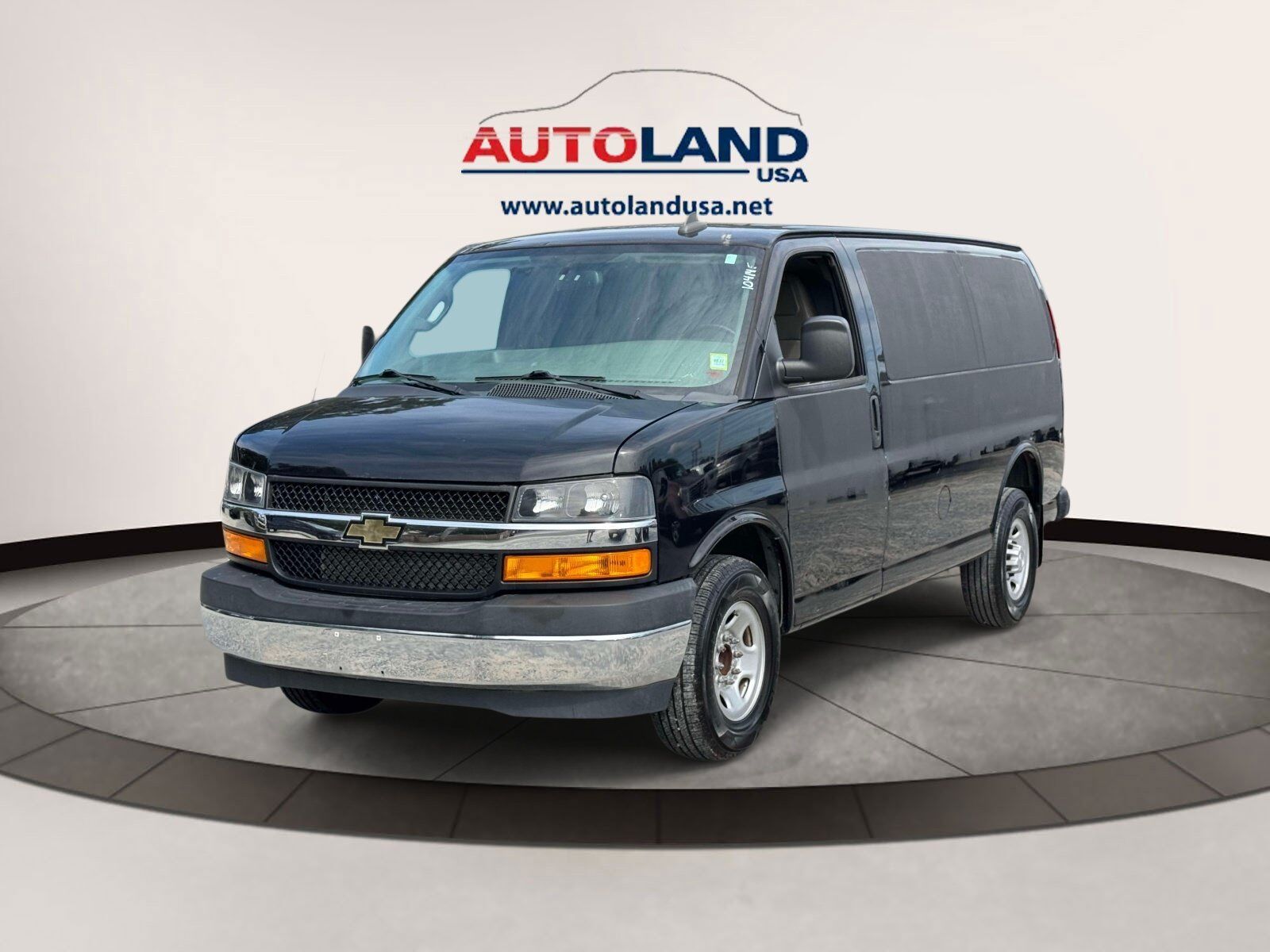 2018 CHEVROLET Express