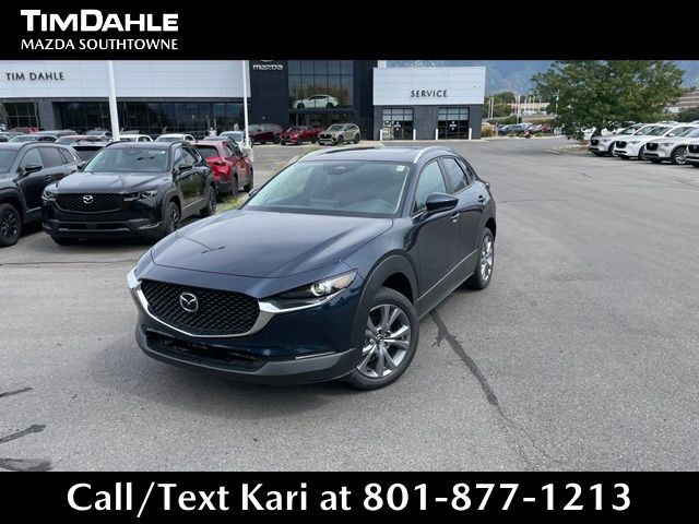 2026 MAZDA CX-30
