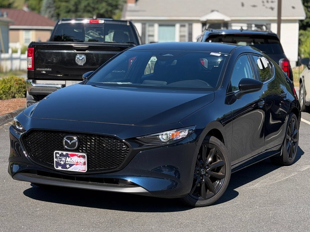2026 MAZDA Mazda3