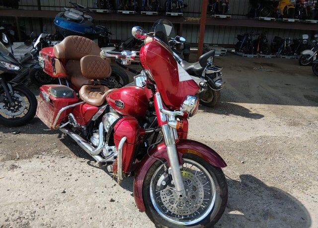 2013 HARLEY DAVIDSON Electra Glide Ultra Classic