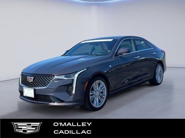 2024 CADILLAC CT4