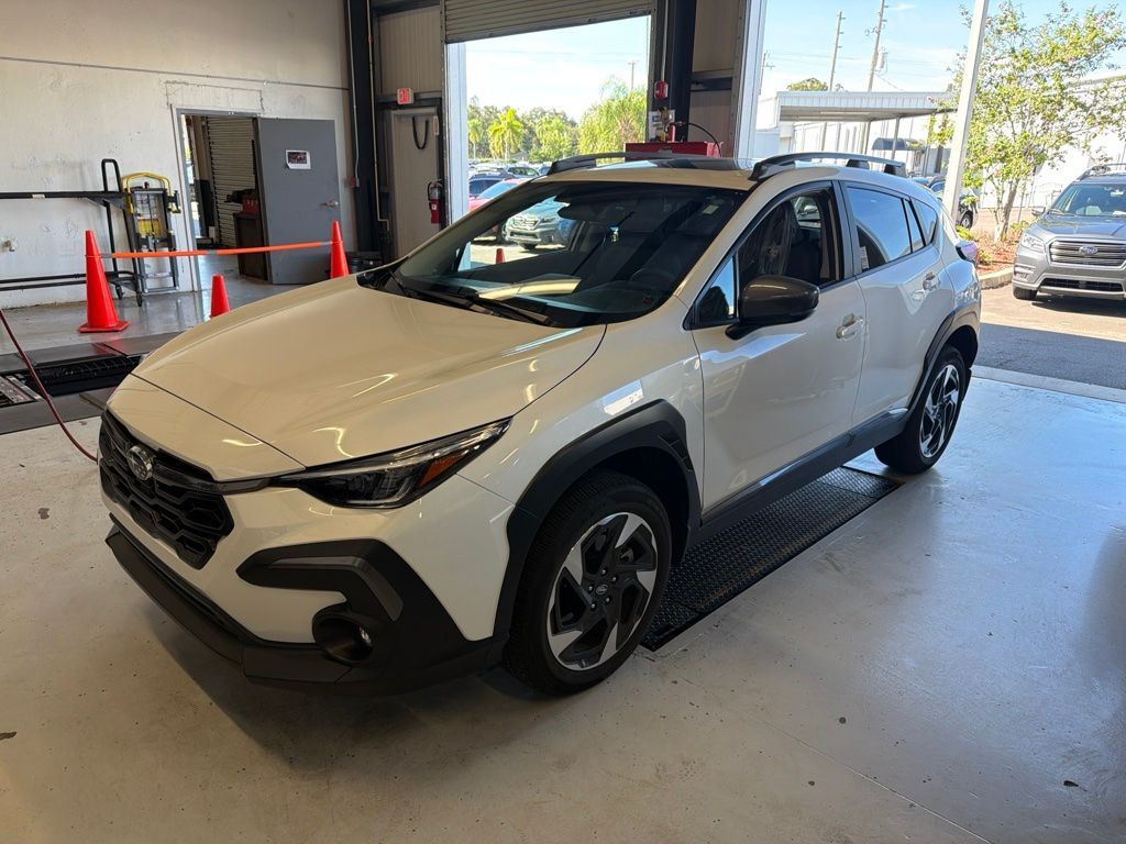 2025 SUBARU Crosstrek