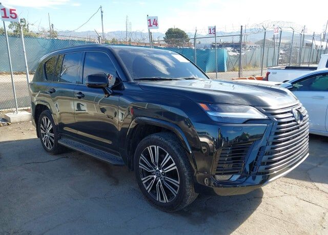 2024 LEXUS LX